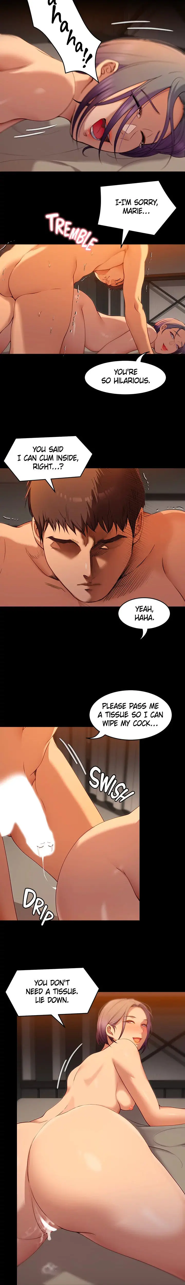 Tonight Youre My Dinner Manhwa Beaabc Chapter 23 - Page 4