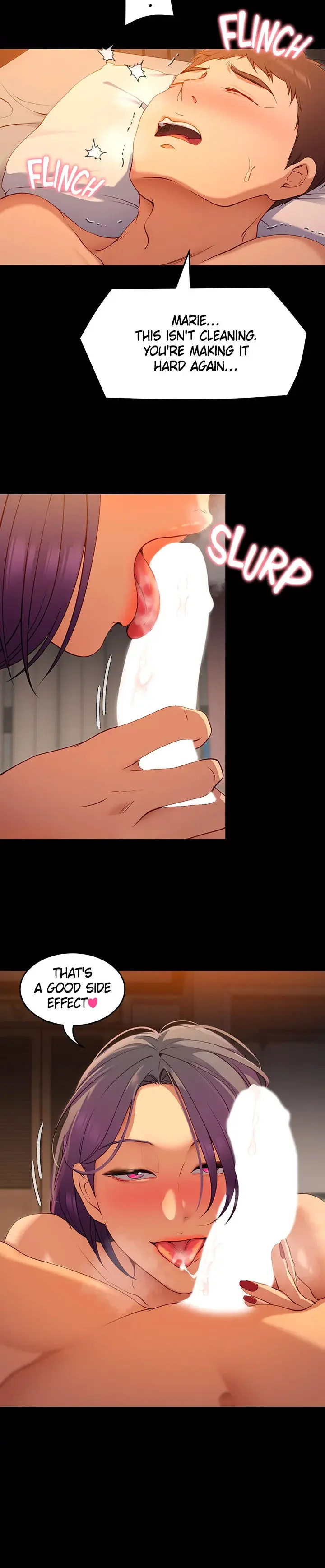 Tonight Youre My Dinner Manhwa Beaabc Chapter 23 - Page 6