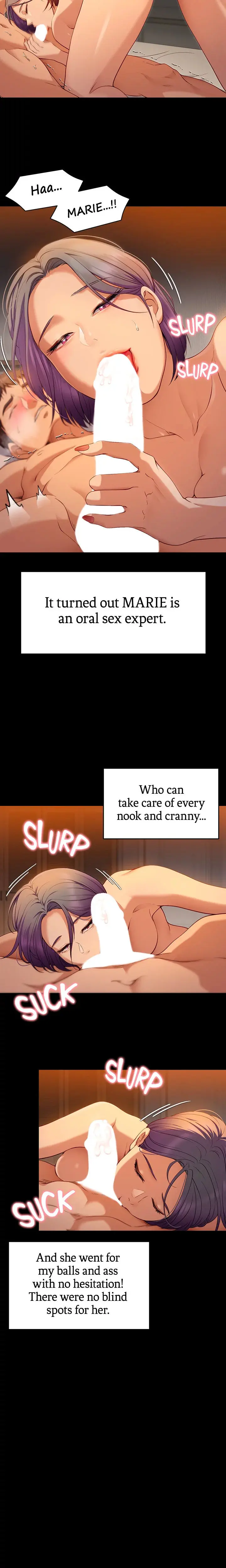 Tonight Youre My Dinner Manhwa Beaabc Chapter 23 - Page 8