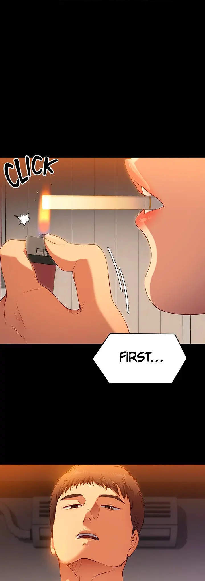 Tonight Youre My Dinner Manhwa Beaabc Chapter 24 - Page 1