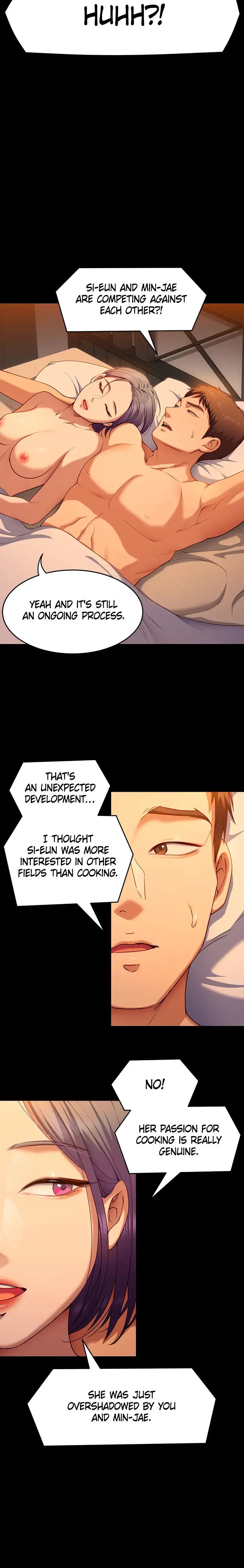 Tonight Youre My Dinner Manhwa Beaabc Chapter 24 - Page 12