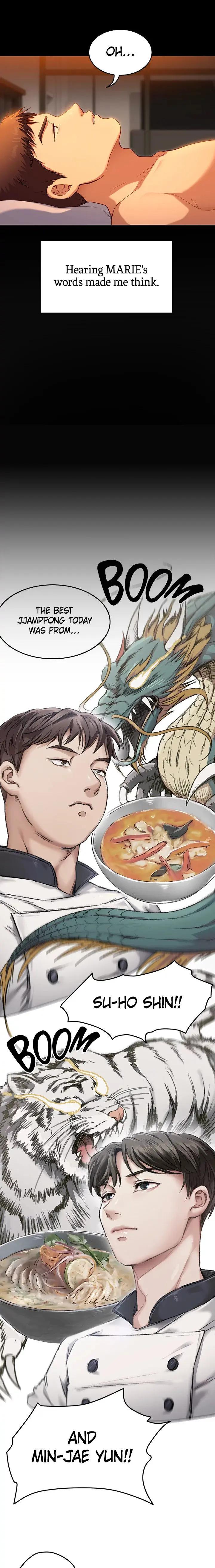 Tonight Youre My Dinner Manhwa Beaabc Chapter 24 - Page 13