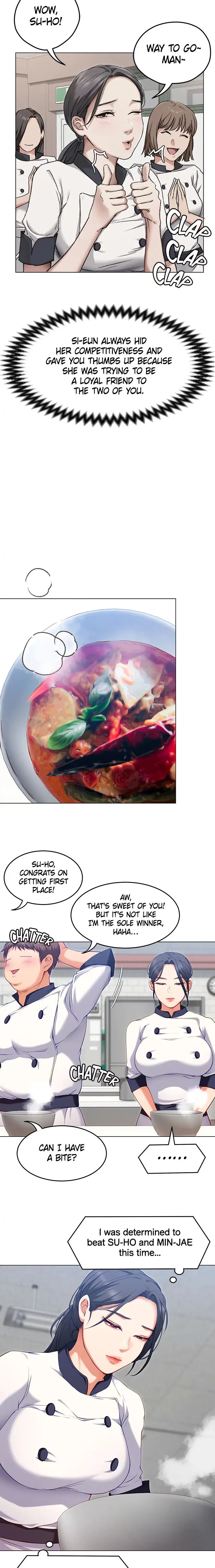 Tonight Youre My Dinner Manhwa Beaabc Chapter 24 - Page 14