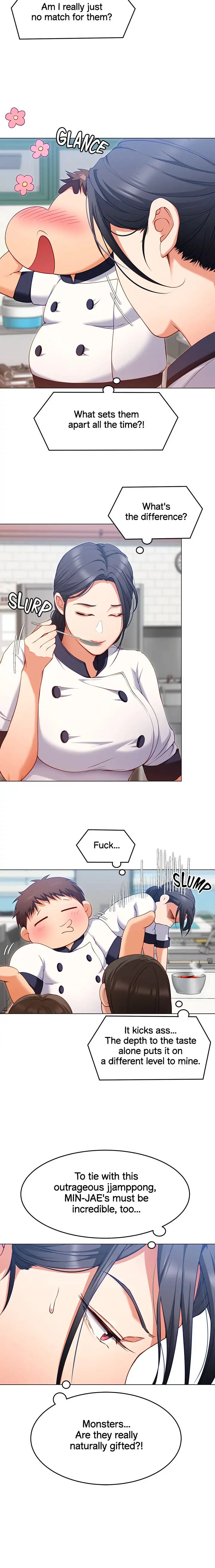 Tonight Youre My Dinner Manhwa Beaabc Chapter 24 - Page 15