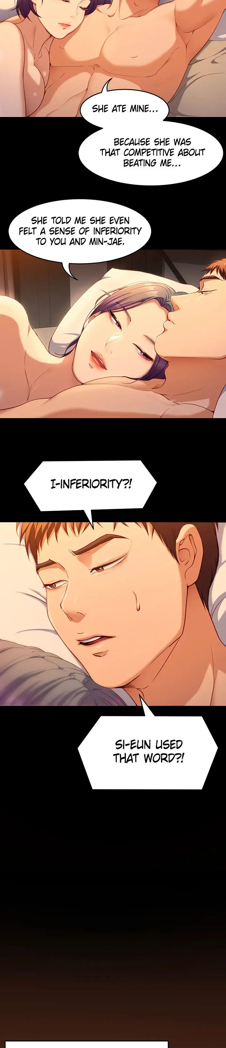 Tonight Youre My Dinner Manhwa Beaabc Chapter 24 - Page 18
