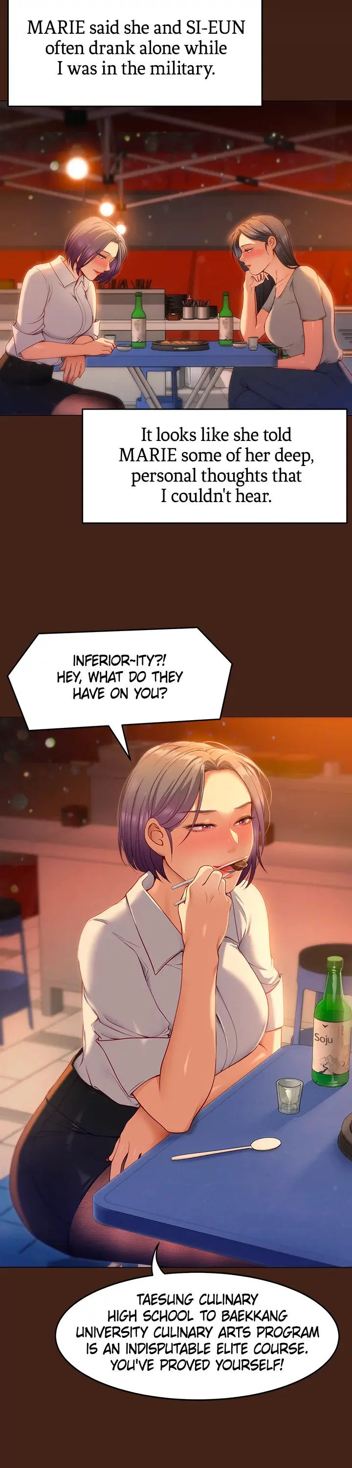 Tonight Youre My Dinner Manhwa Beaabc Chapter 24 - Page 19