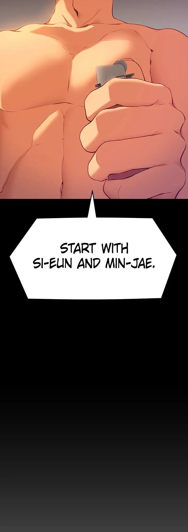 Tonight Youre My Dinner Manhwa Beaabc Chapter 24 - Page 2