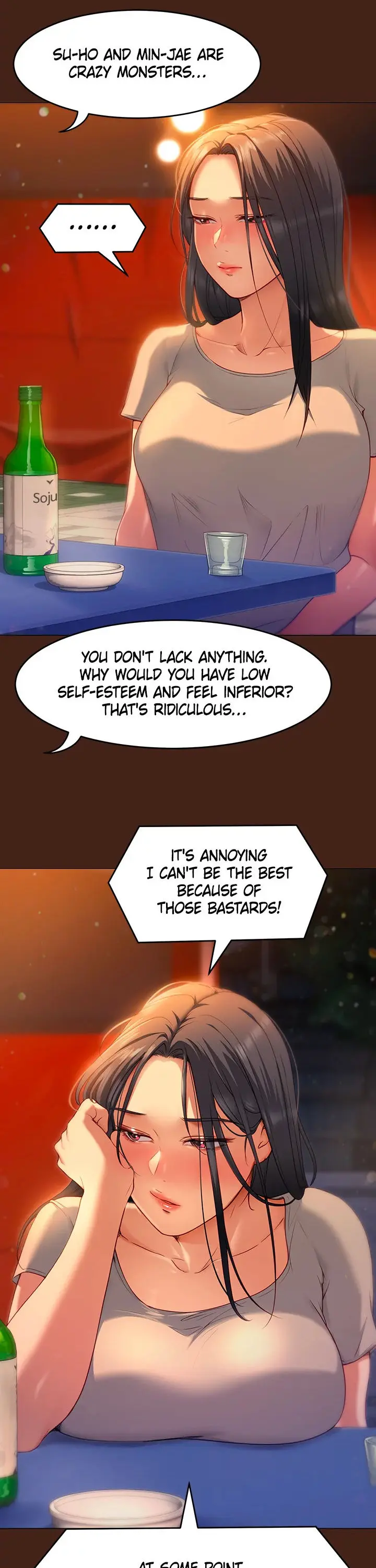 Tonight Youre My Dinner Manhwa Beaabc Chapter 24 - Page 20