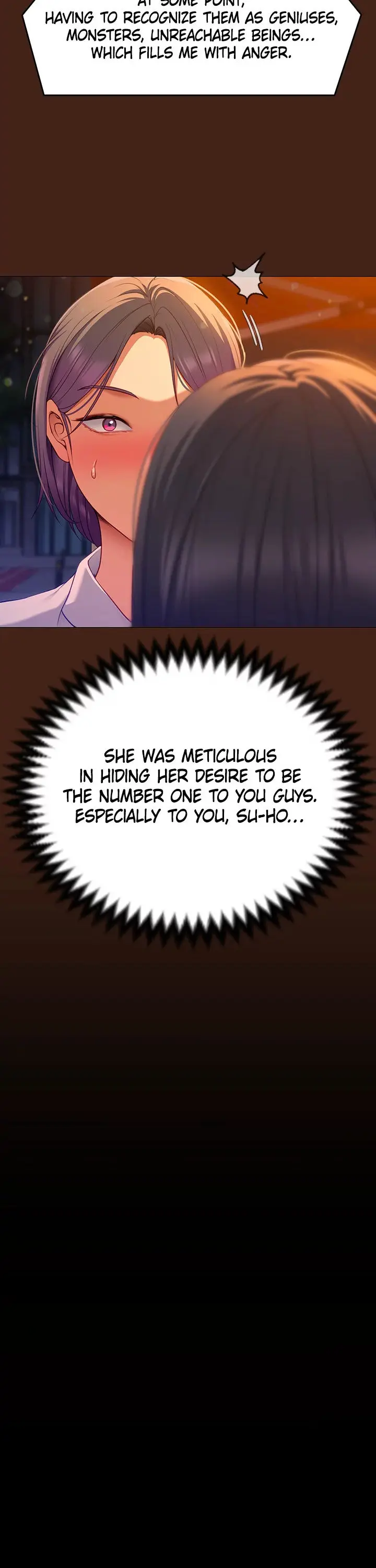 Tonight Youre My Dinner Manhwa Beaabc Chapter 24 - Page 21