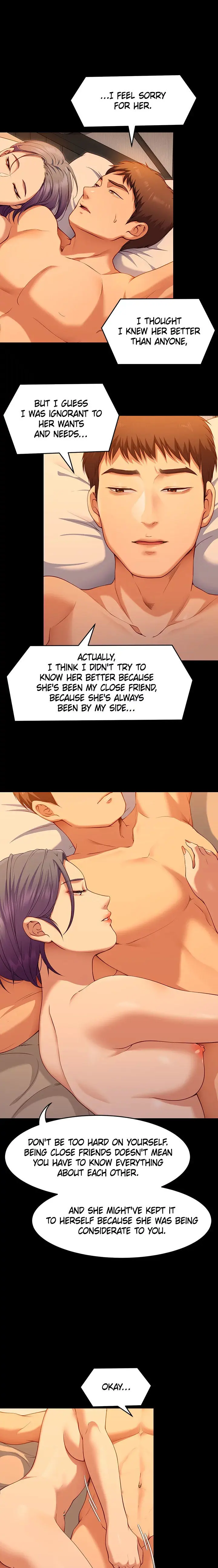 Tonight Youre My Dinner Manhwa Beaabc Chapter 24 - Page 22