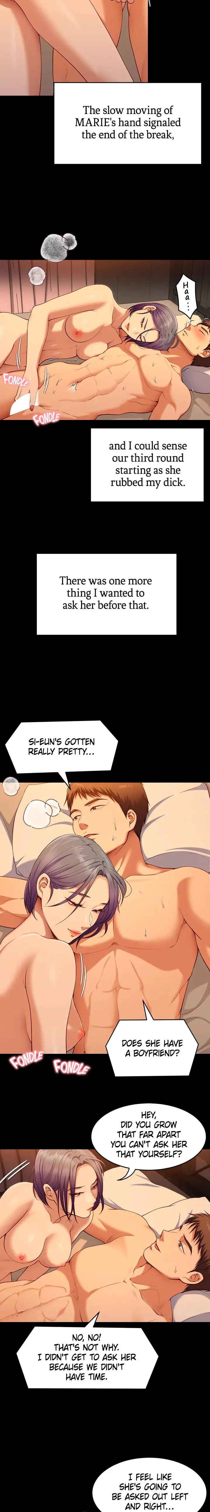 Tonight Youre My Dinner Manhwa Beaabc Chapter 24 - Page 23