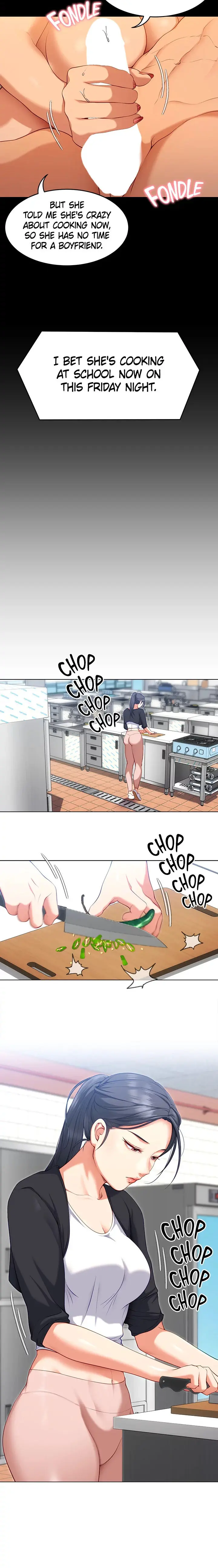 Tonight Youre My Dinner Manhwa Beaabc Chapter 24 - Page 24