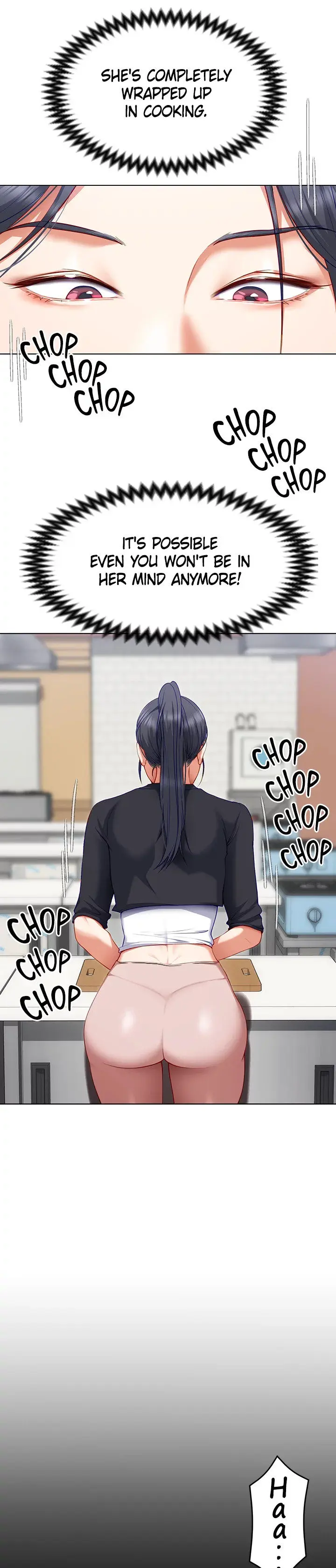 Tonight Youre My Dinner Manhwa Beaabc Chapter 24 - Page 25