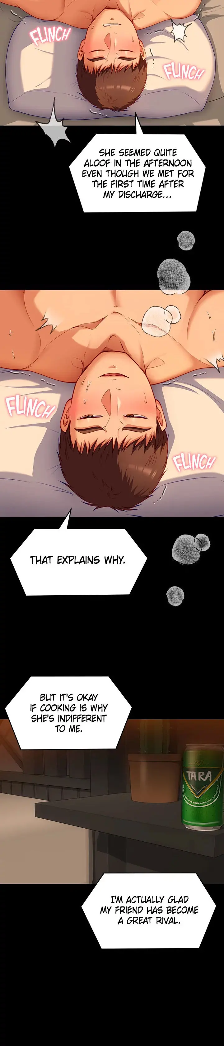 Tonight Youre My Dinner Manhwa Beaabc Chapter 24 - Page 27