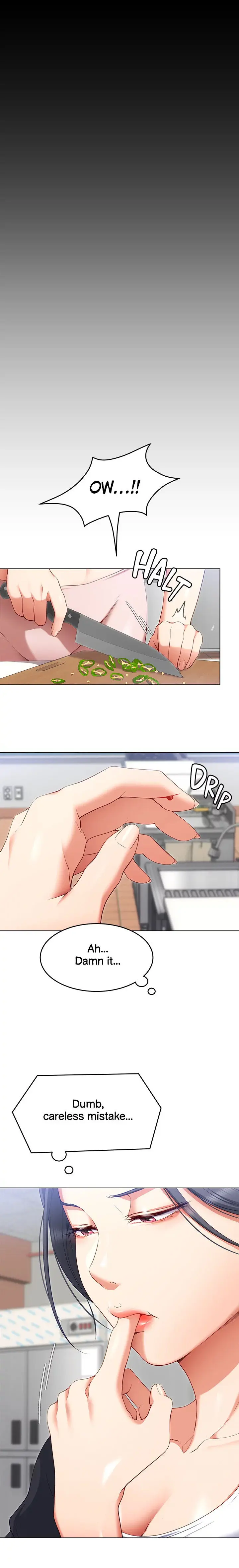 Tonight Youre My Dinner Manhwa Beaabc Chapter 24 - Page 28