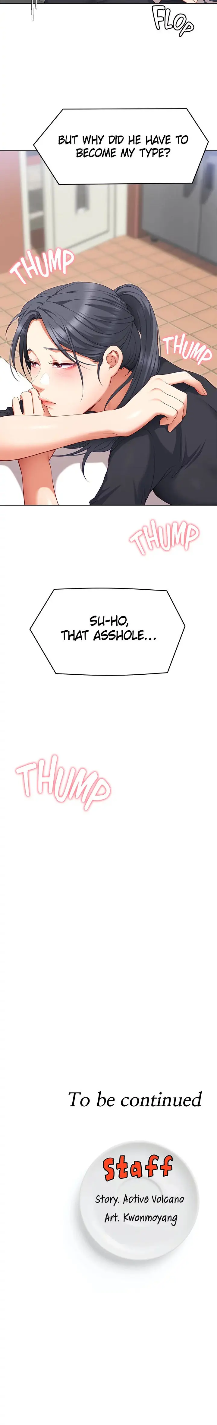 Tonight Youre My Dinner Manhwa Beaabc Chapter 24 - Page 30