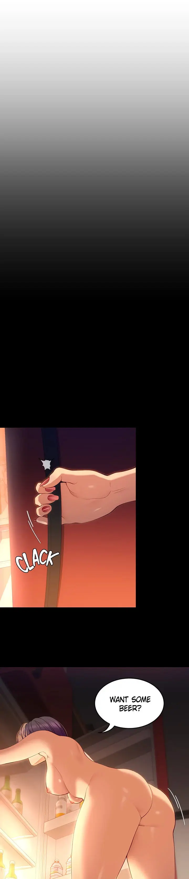 Tonight Youre My Dinner Manhwa Beaabc Chapter 24 - Page 4