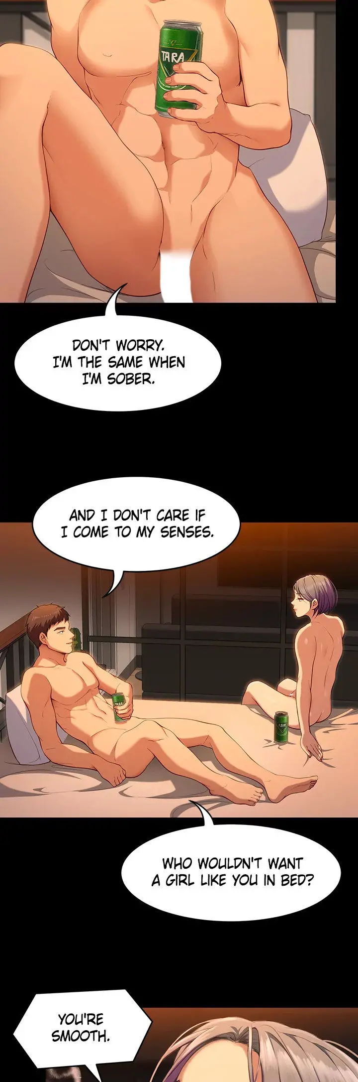 Tonight Youre My Dinner Manhwa Beaabc Chapter 24 - Page 7