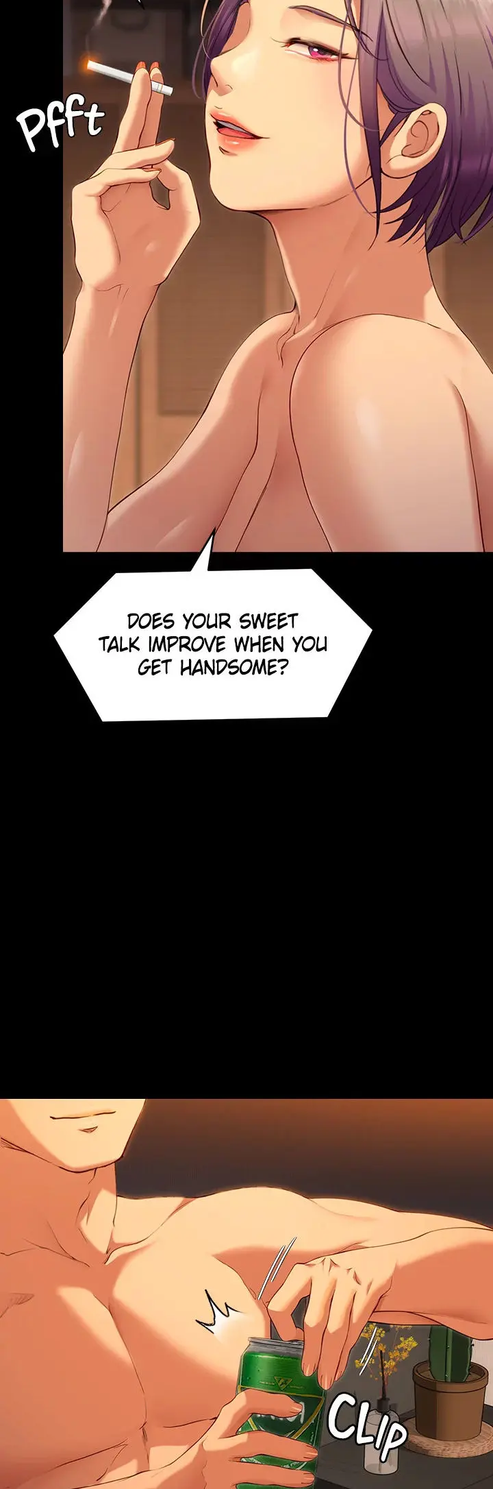 Tonight Youre My Dinner Manhwa Beaabc Chapter 24 - Page 8