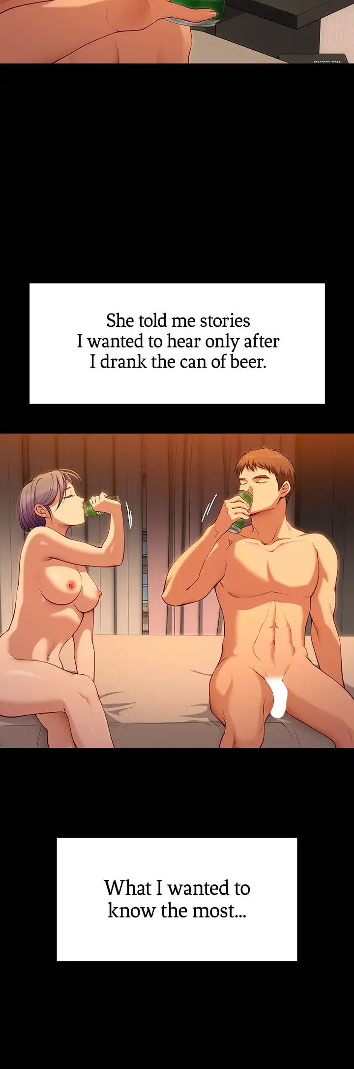 Tonight Youre My Dinner Manhwa Beaabc Chapter 24 - Page 9