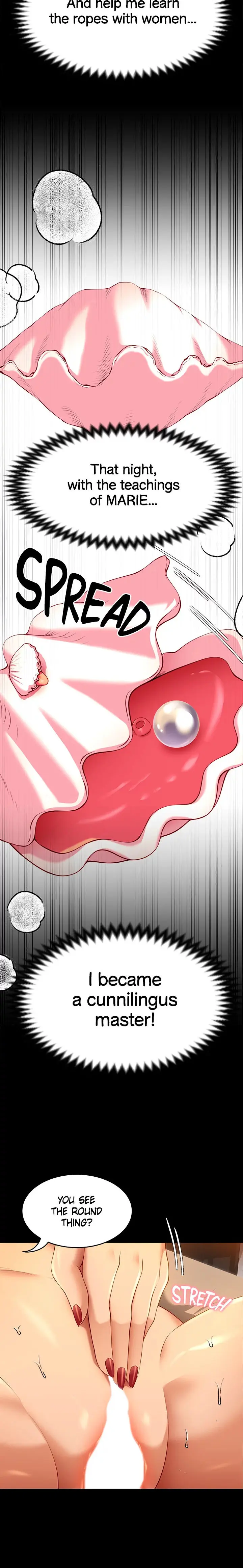 Tonight Youre My Dinner Manhwa Beaabc Chapter 25 - Page 10