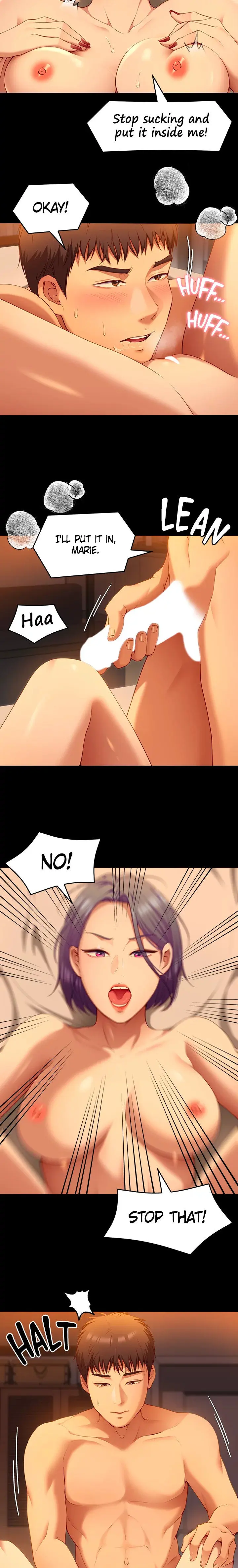 Tonight Youre My Dinner Manhwa Beaabc Chapter 25 - Page 13