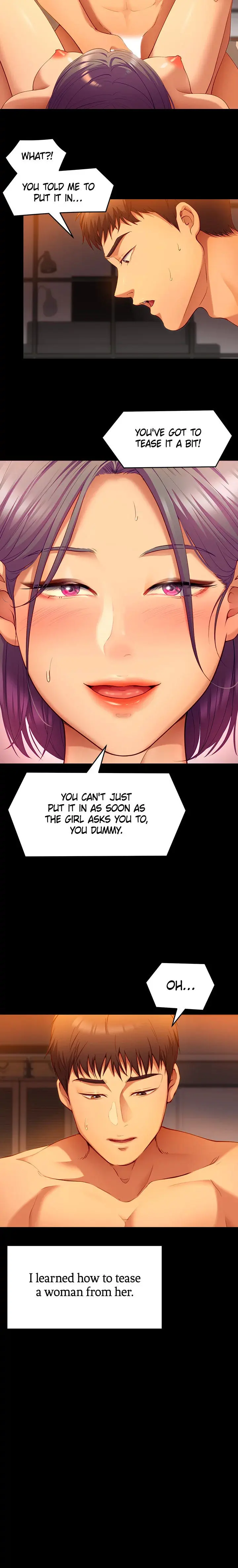 Tonight Youre My Dinner Manhwa Beaabc Chapter 25 - Page 14