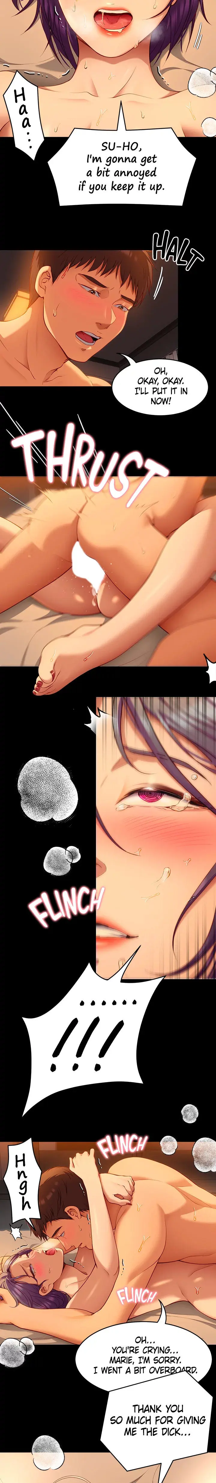 Tonight Youre My Dinner Manhwa Beaabc Chapter 25 - Page 17