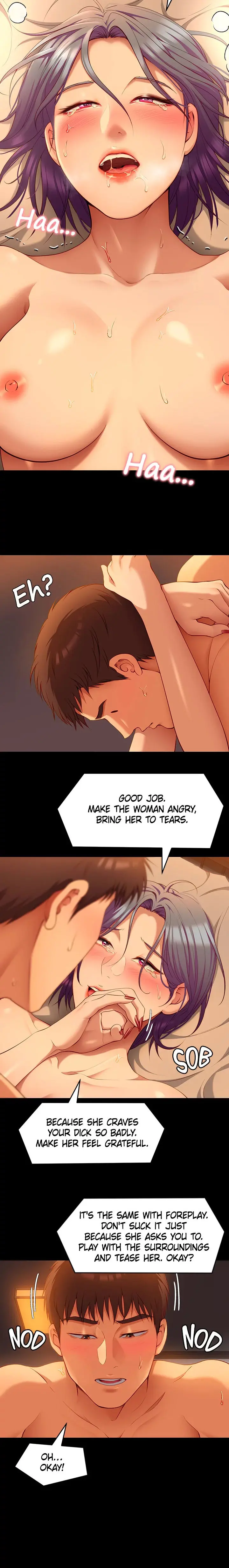 Tonight Youre My Dinner Manhwa Beaabc Chapter 25 - Page 18