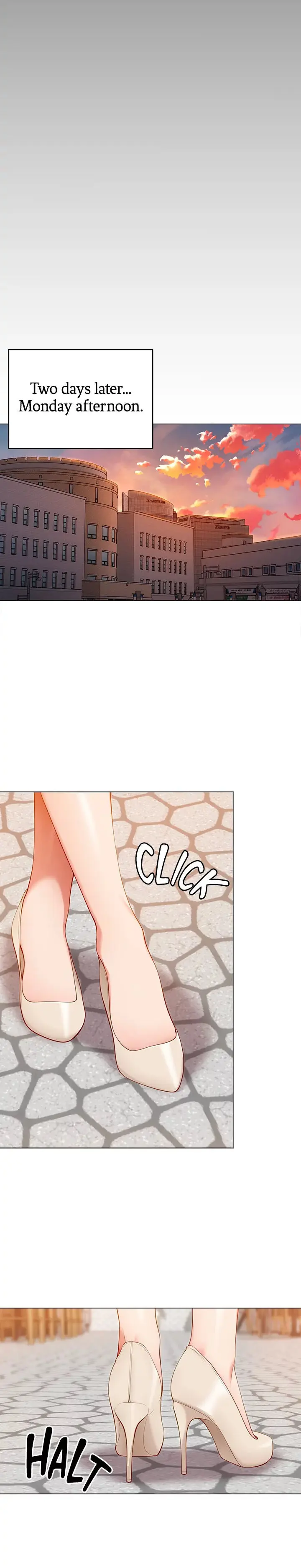 Tonight Youre My Dinner Manhwa Beaabc Chapter 25 - Page 22