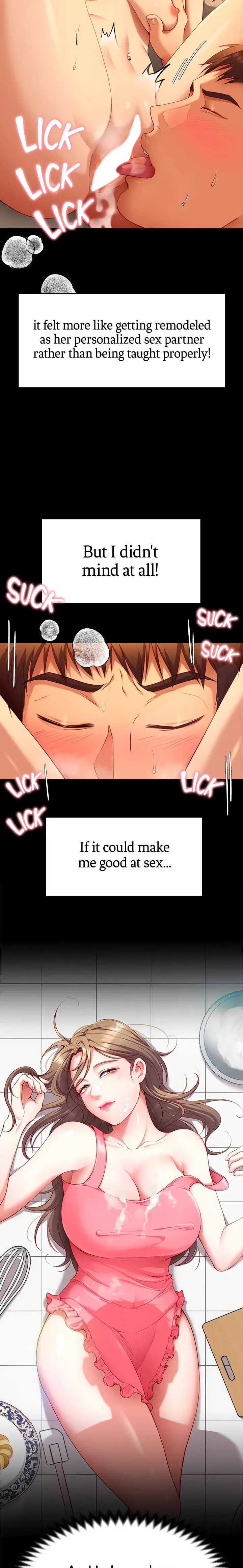 Tonight Youre My Dinner Manhwa Beaabc Chapter 25 - Page 9