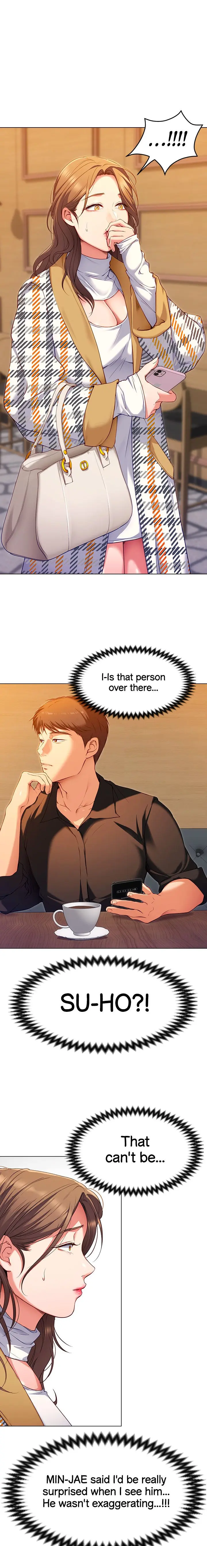 Tonight Youre My Dinner Manhwa Beaabc Chapter 26 - Page 1