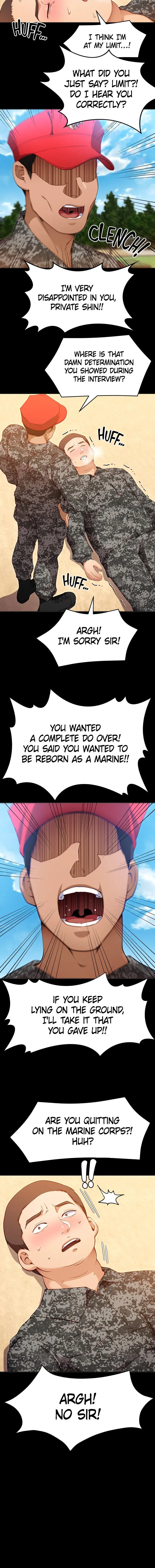 Tonight Youre My Dinner Manhwa Beaabc Chapter 26 - Page 10