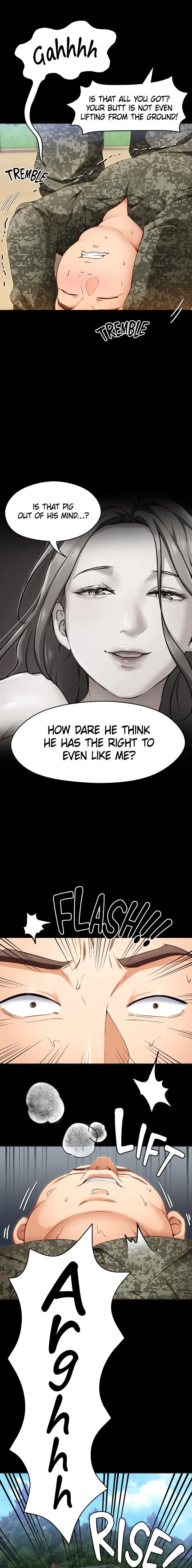 Tonight Youre My Dinner Manhwa Beaabc Chapter 26 - Page 11
