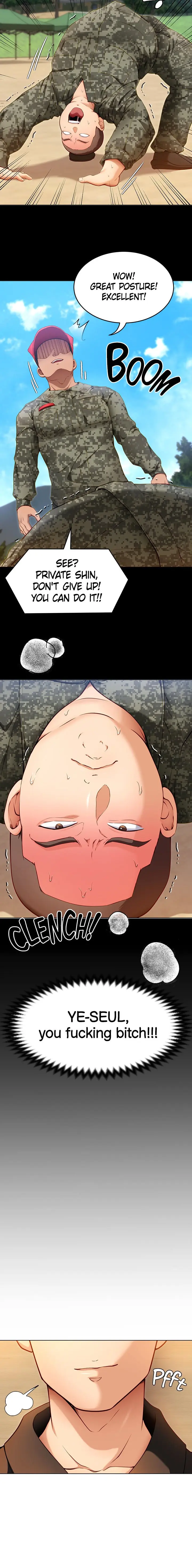 Tonight Youre My Dinner Manhwa Beaabc Chapter 26 - Page 12