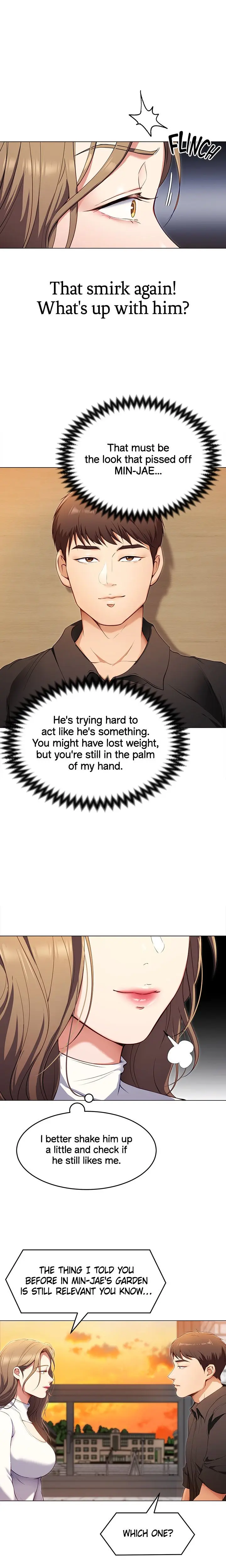 Tonight Youre My Dinner Manhwa Beaabc Chapter 26 - Page 13