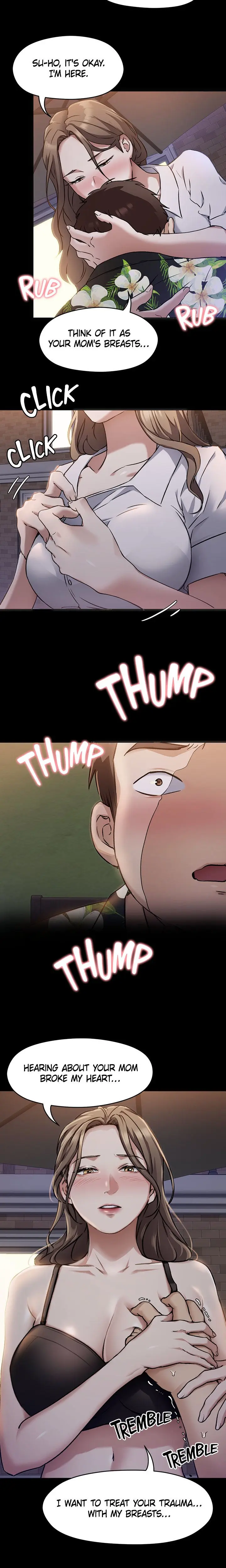 Tonight Youre My Dinner Manhwa Beaabc Chapter 26 - Page 15