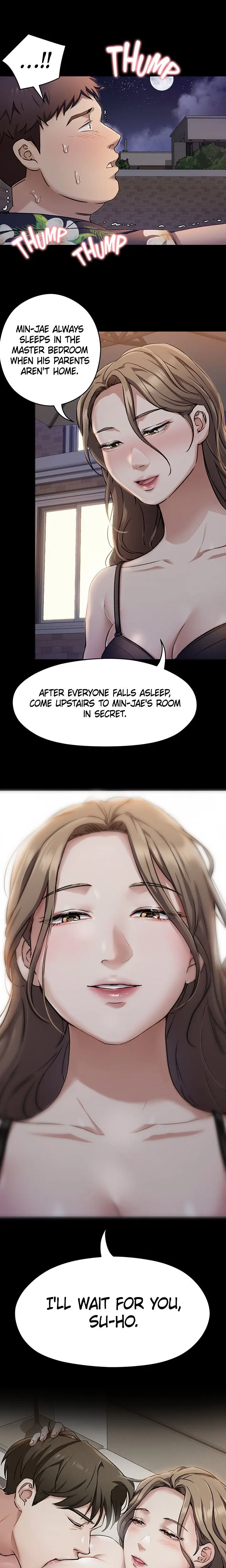 Tonight Youre My Dinner Manhwa Beaabc Chapter 26 - Page 16