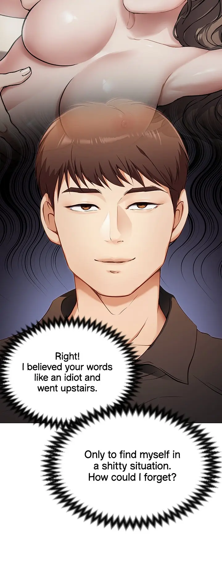 Tonight Youre My Dinner Manhwa Beaabc Chapter 26 - Page 17