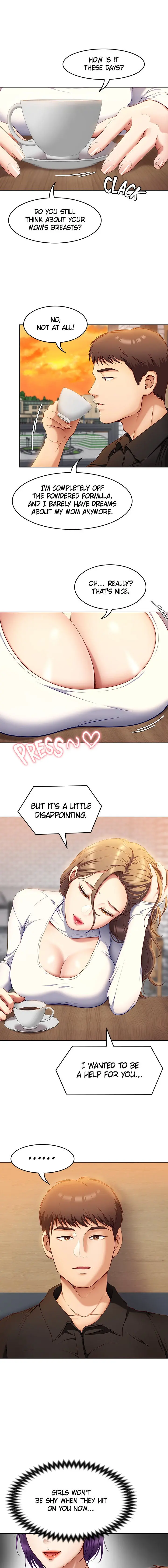 Tonight Youre My Dinner Manhwa Beaabc Chapter 26 - Page 18