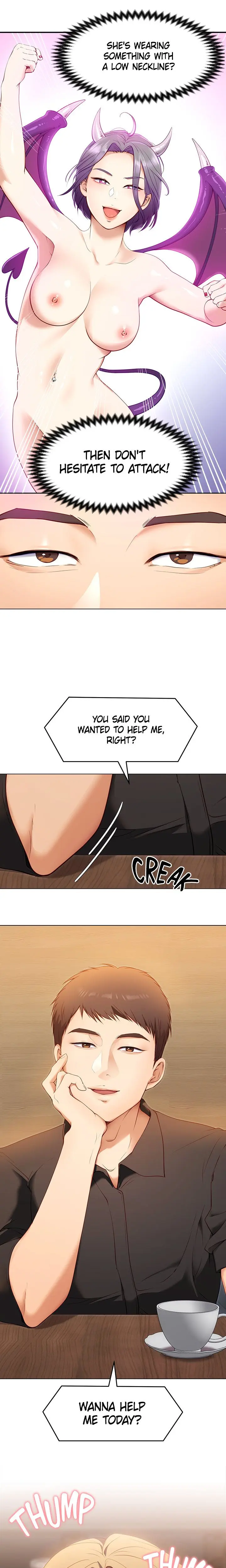 Tonight Youre My Dinner Manhwa Beaabc Chapter 26 - Page 20