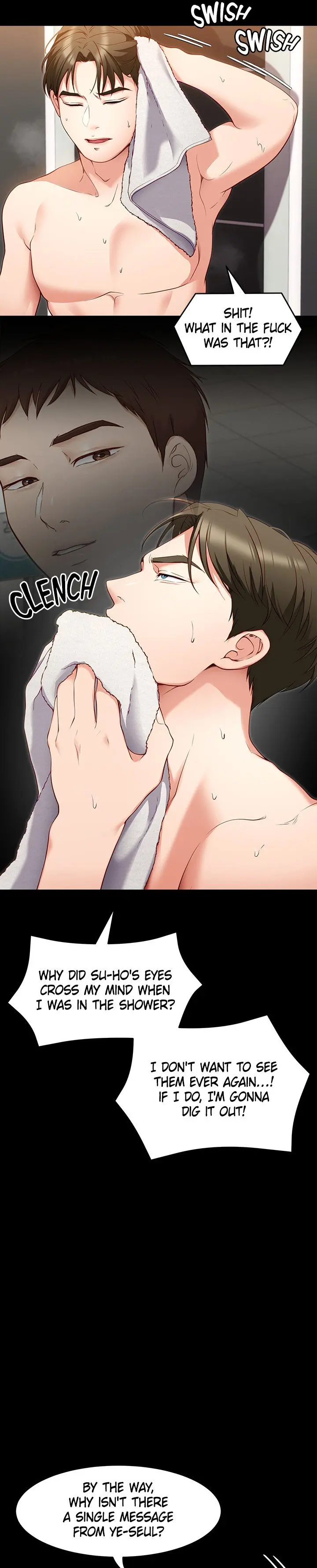 Tonight Youre My Dinner Manhwa Beaabc Chapter 26 - Page 22