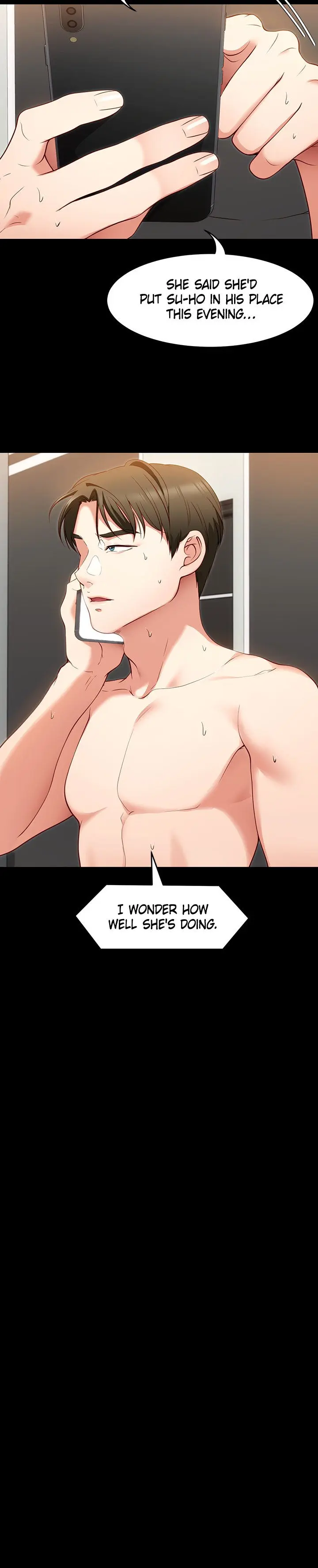 Tonight Youre My Dinner Manhwa Beaabc Chapter 26 - Page 23