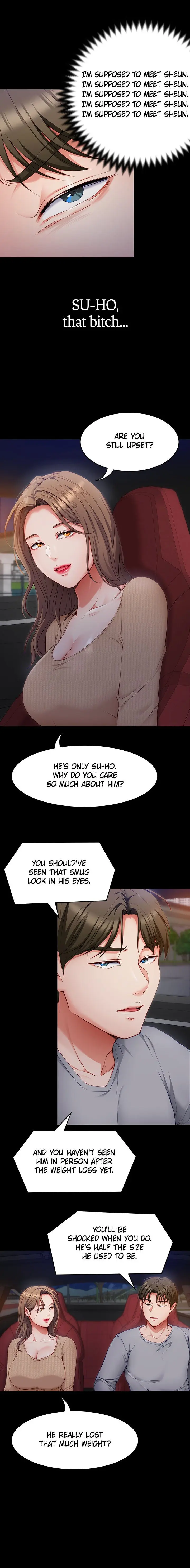 Tonight Youre My Dinner Manhwa Beaabc Chapter 26 - Page 4