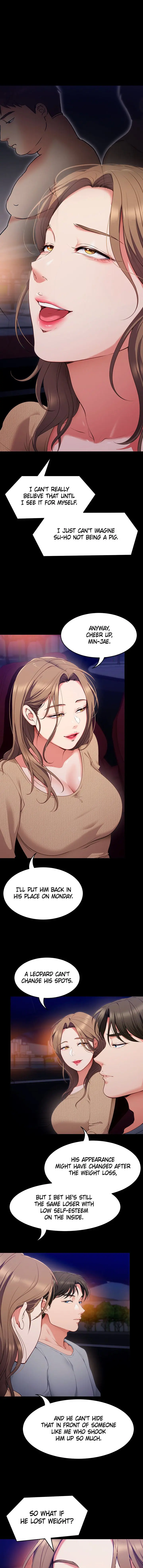 Tonight Youre My Dinner Manhwa Beaabc Chapter 26 - Page 5