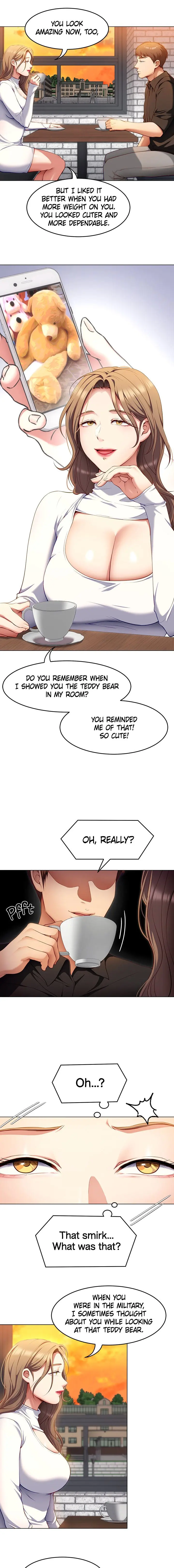 Tonight Youre My Dinner Manhwa Beaabc Chapter 26 - Page 7