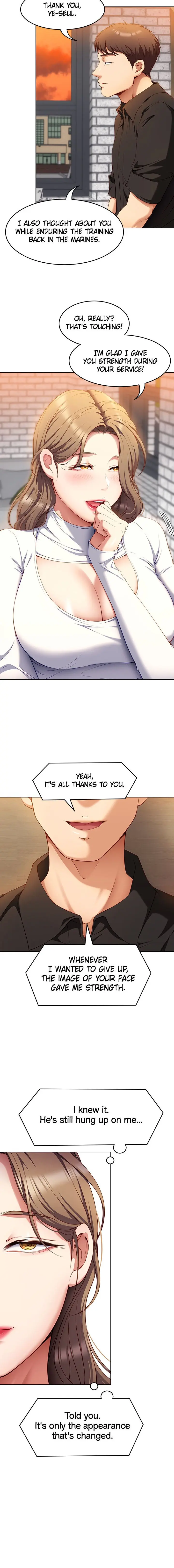 Tonight Youre My Dinner Manhwa Beaabc Chapter 26 - Page 8
