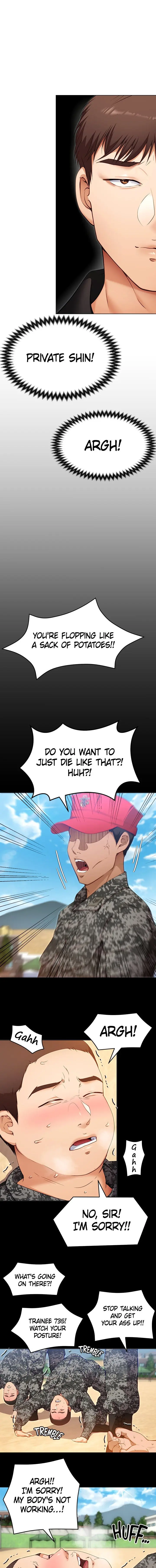 Tonight Youre My Dinner Manhwa Beaabc Chapter 26 - Page 9