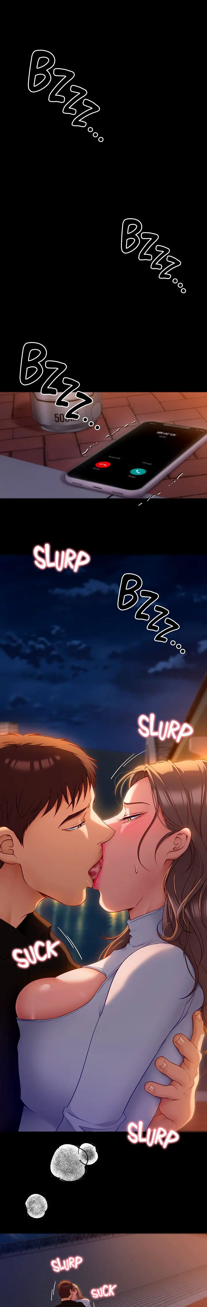 Tonight Youre My Dinner Manhwa Beaabc Chapter 27 - Page 1