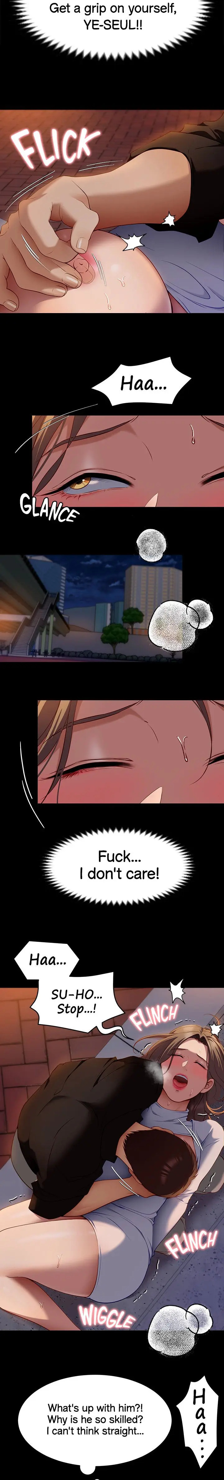Tonight Youre My Dinner Manhwa Beaabc Chapter 27 - Page 14